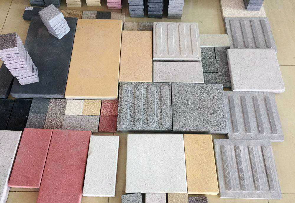 中科透水pc砖钢筋混凝土污水井