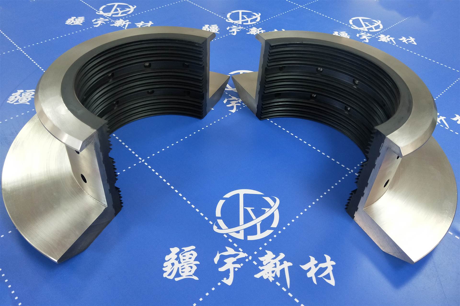 peek大连疆宇 迷宫密封加工防腐蚀自润滑