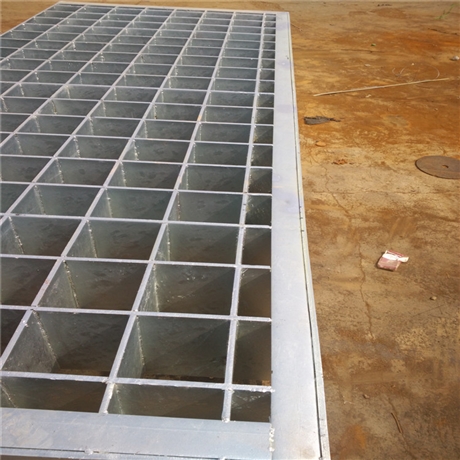 卸煤槽篦子热镀锌钢格板钢格板规格