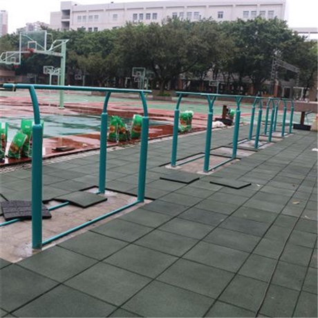 重慶健身橡膠地墊 pvc橡膠地膠墊 兒童安全橡膠地墊