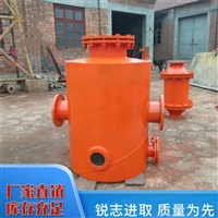 FBQ-350水封式防爆器结构简单 FBQ-4瓦斯管道水封式阻火装置DN350