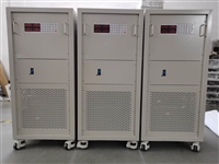 三进三出变频电源 120KVA  RS232接口