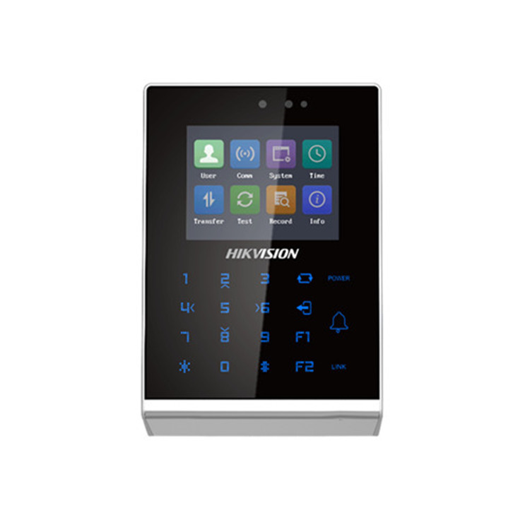DS-K1T105AM(N) 海康威视2.8寸刷卡门禁一体机 DS-K1T105AE