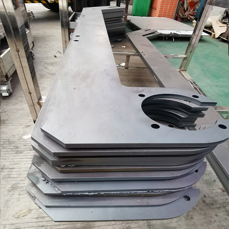 q235中厚板激光切割加工金属板激光切割加工不锈钢板激光切割