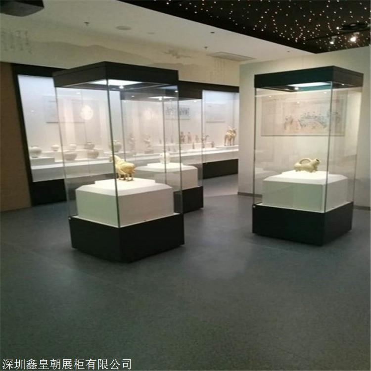 博物館展櫃設計 鑫皇朝 全景博物館獨立櫃 信譽保證