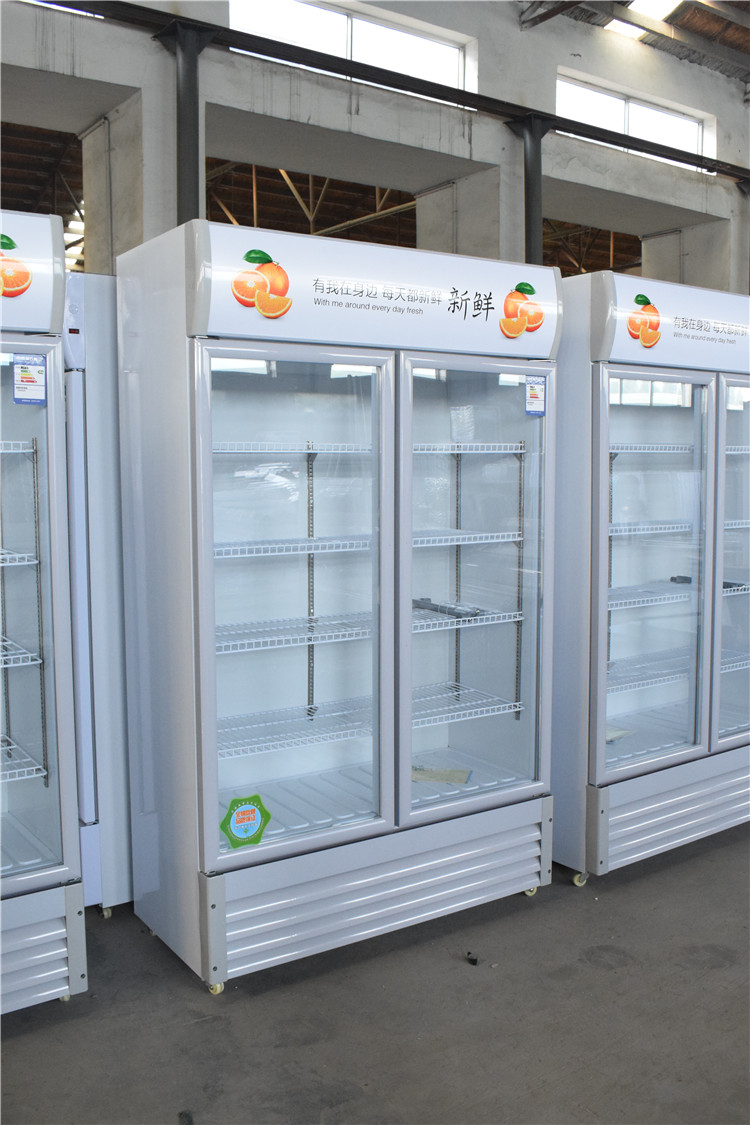 冷藏保鲜展示柜饭店立式保鲜展示柜长沙保鲜展示柜厂家