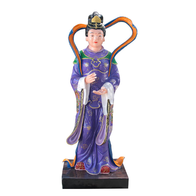 七仙女神像高清图片欢天喜地七仙女神像批发七姊妹雕像