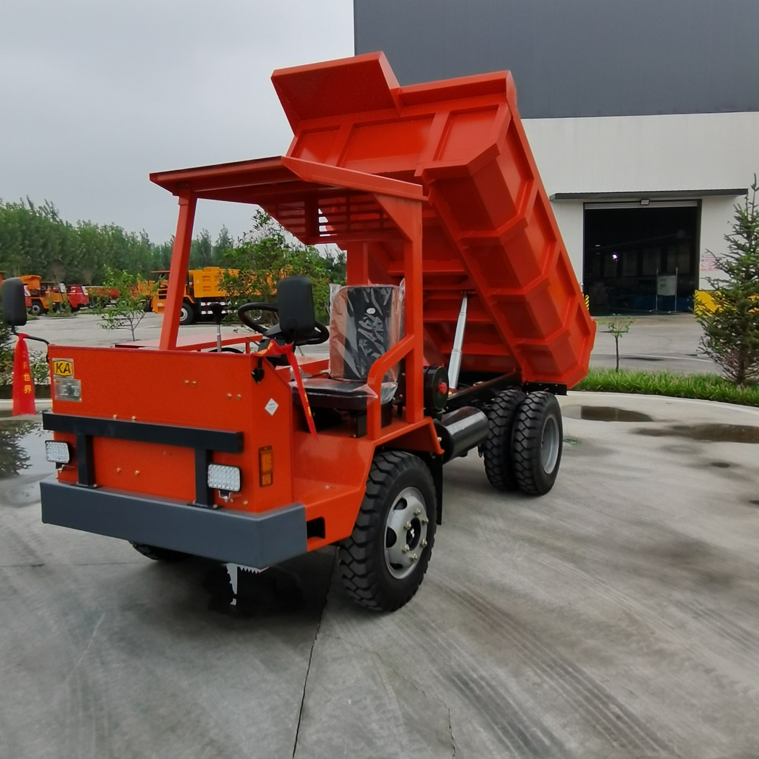 晟鹏热销 山区爬坡四不像车 矿用四驱四不像车