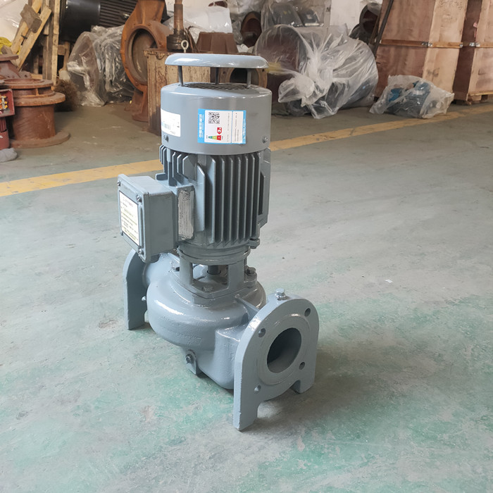 lt立式闭式冷却塔循环水泵 立式单级喷淋管道增压泵-搜了网