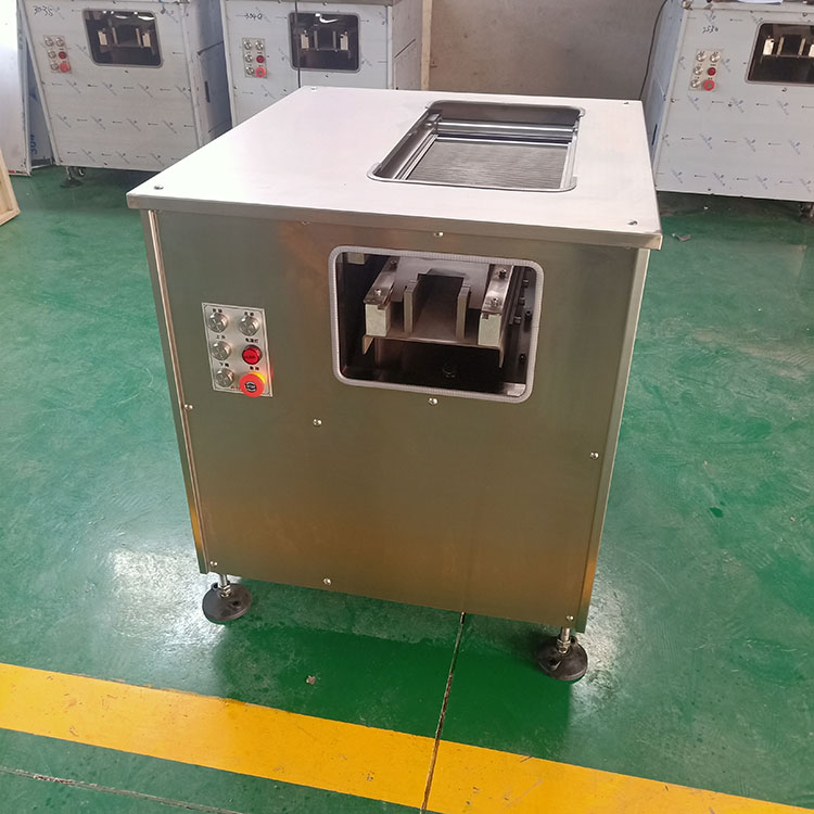 锦贤机械饭店水煮鱼切片机草鱼斜切鱼片机器