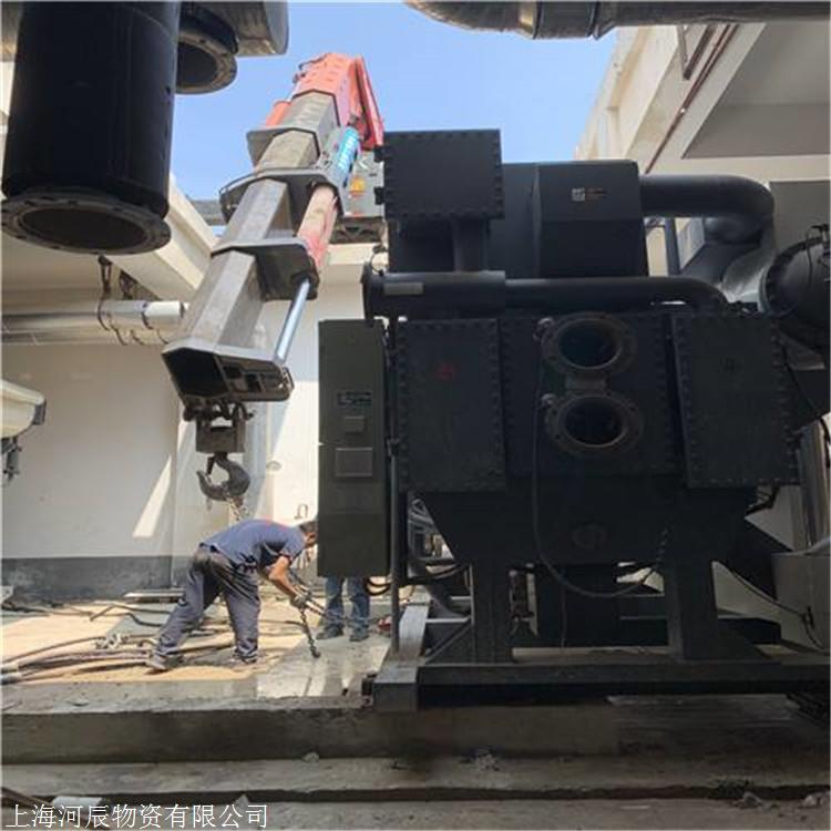 收购空调 济南蒸汽溴化锂制冷机回收