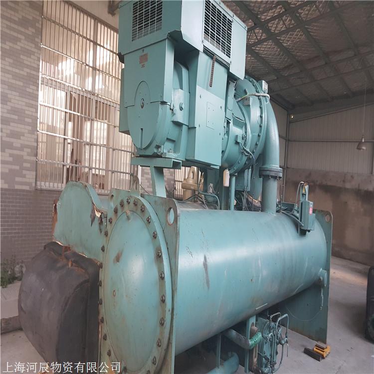 收购空调 济南蒸汽溴化锂制冷机回收