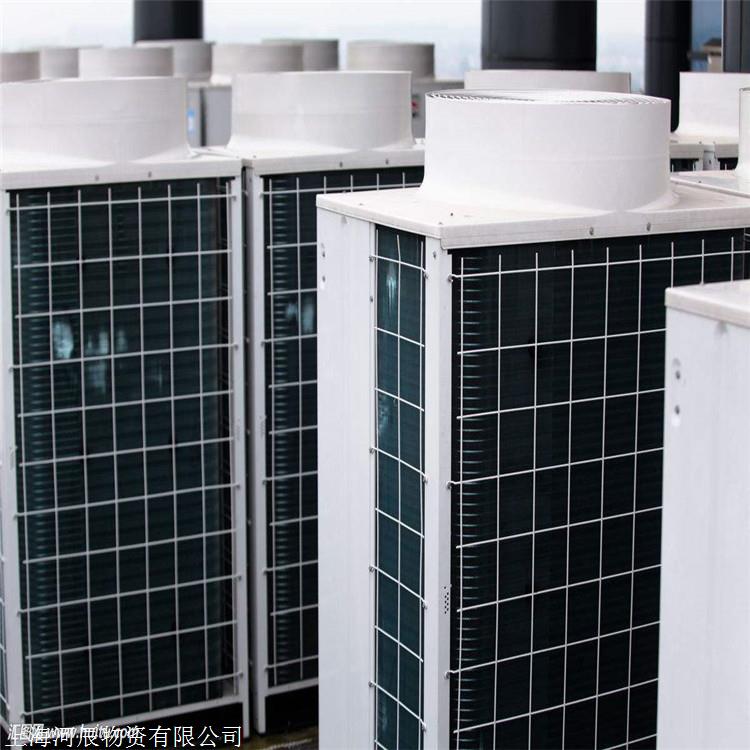 回收空调 张家港风冷水冷机组回收