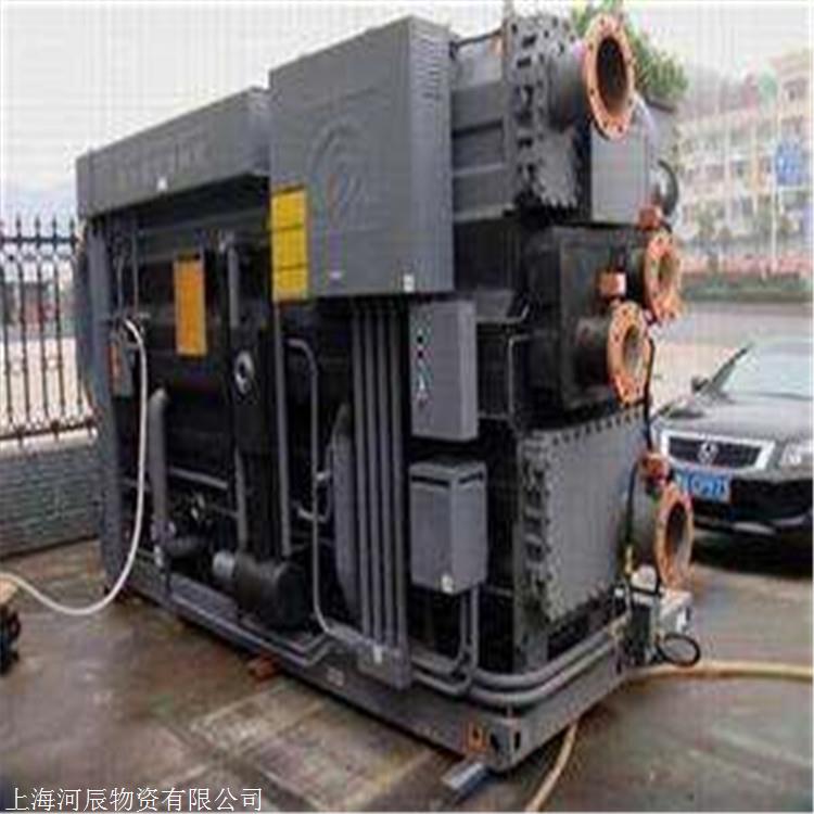 南昌收购工业空调 水冷螺杆机组回收