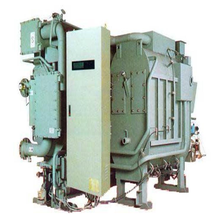 回收二手空调 济南溴化锂制冷机组回收