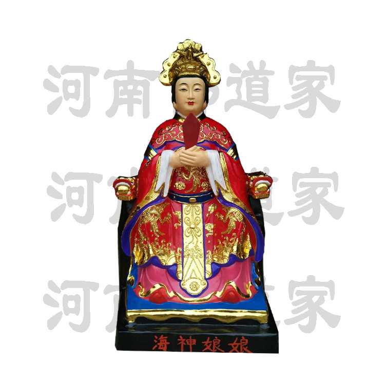 眼光老母佛像 翊圣真君佛像生产商