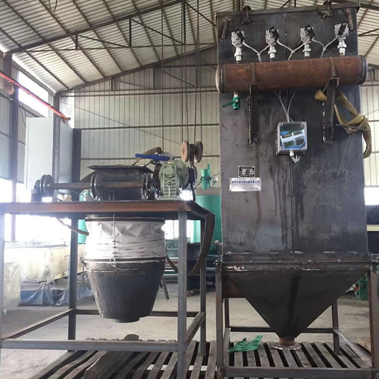 散装机 天水汽车散装机 库底干灰散装机 兆峰机械型号全