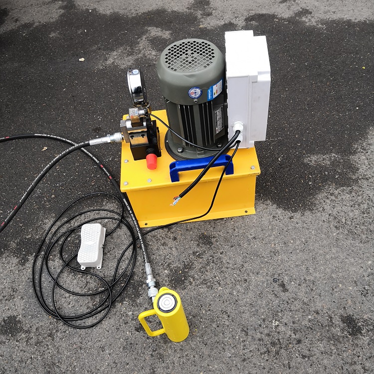 车用千斤顶100吨液压千斤顶fqy液压千斤顶鑫宏制造