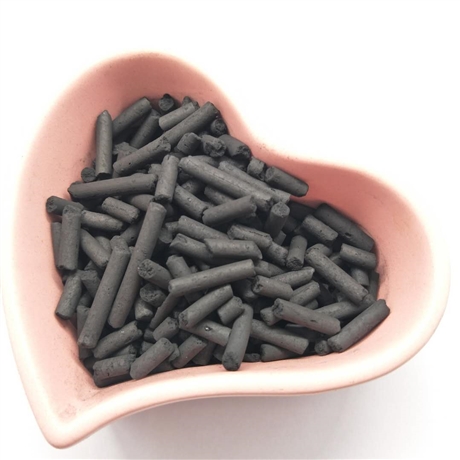 袋装柱状活性炭丹东过滤煤质柱状活性炭