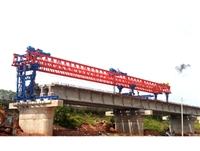 广西桂林架桥机出租厂家30-120架桥机租赁费用