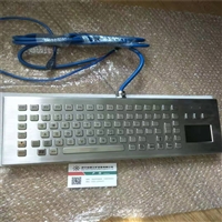 供应鼠标键盘一体式 井下用不锈钢键盘 防爆键盘质量保证
