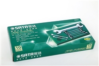 世达工具176 件工业生产维修综合组套 09551