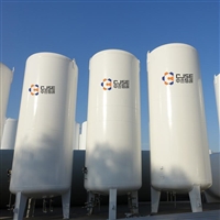 氧氮氩低温储罐研发制造  中杰装备供应低温深冷容器