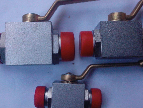 贺德克球阀KHM-50-F6-11141-06X-A