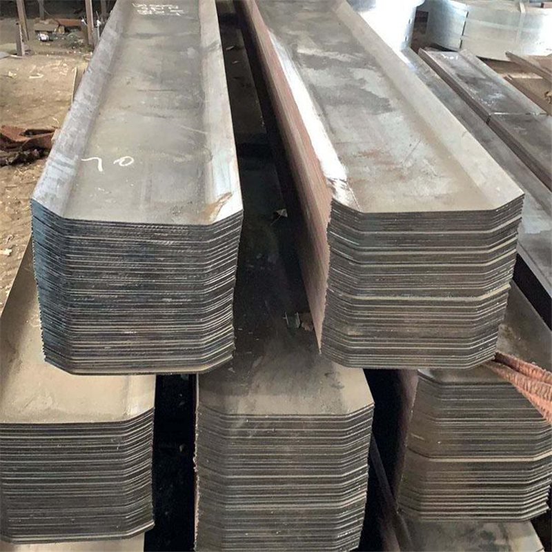 厂家止水钢板 建筑施工预埋件防水板 可镀锌300*3 200*3