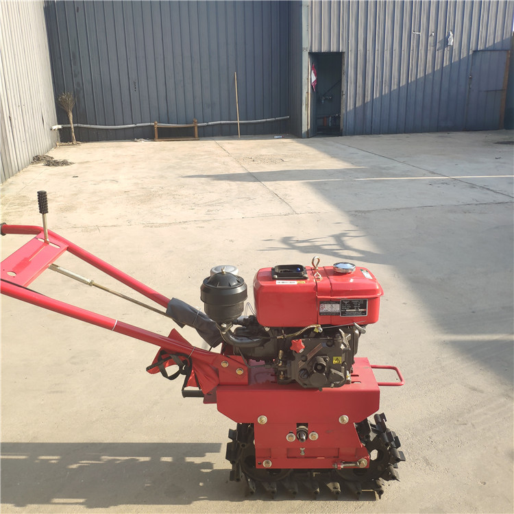 果园独轮施肥开沟机药材地松土芸地机农用开沟机
