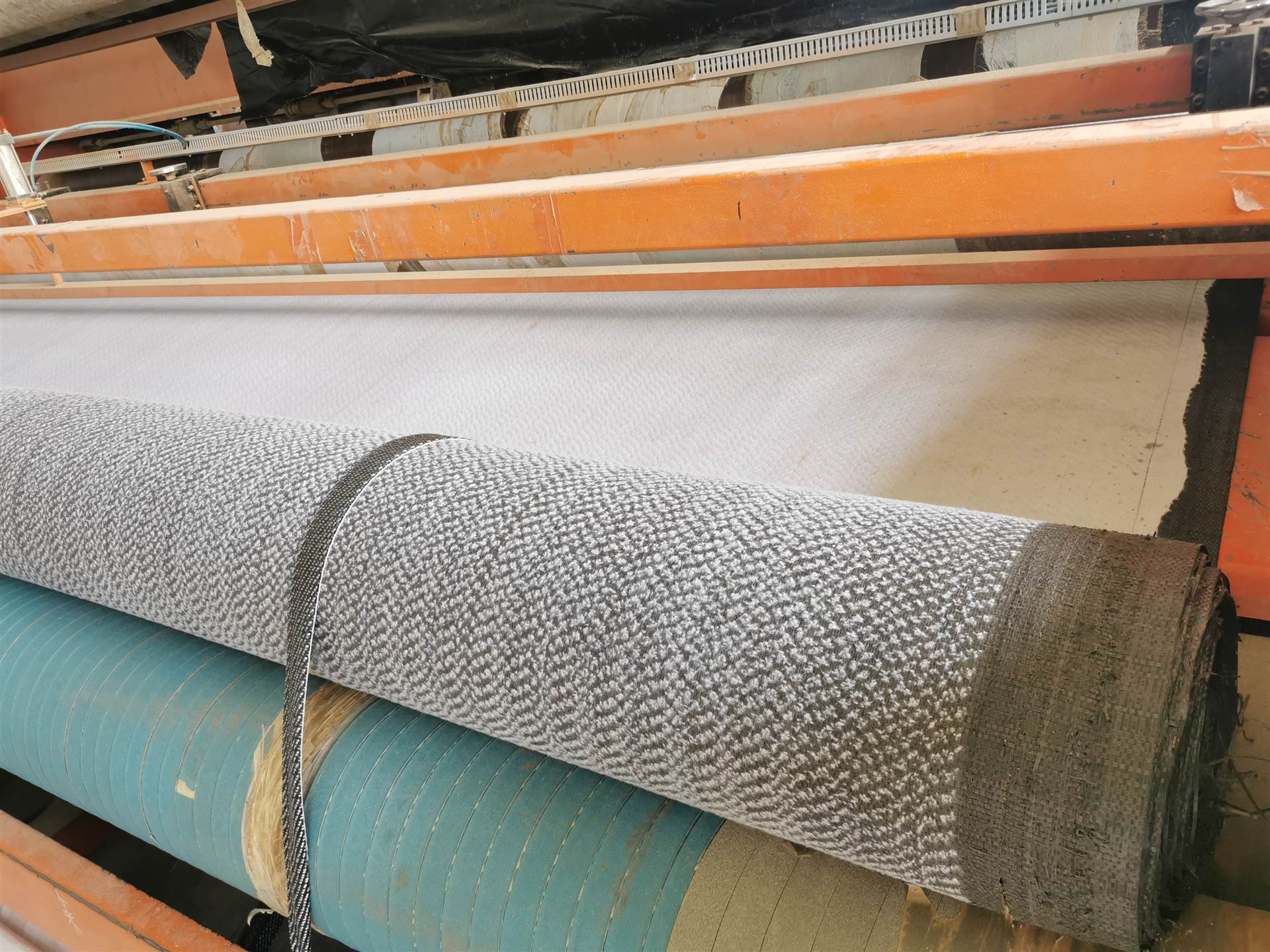 膨润土防水毯厂家,膨胀土防水毯厂家,钠基土防水毯垫厂家