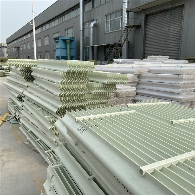 屋脊式除雾器 波形板除雾器 雾沫除雾器 pp除雾器