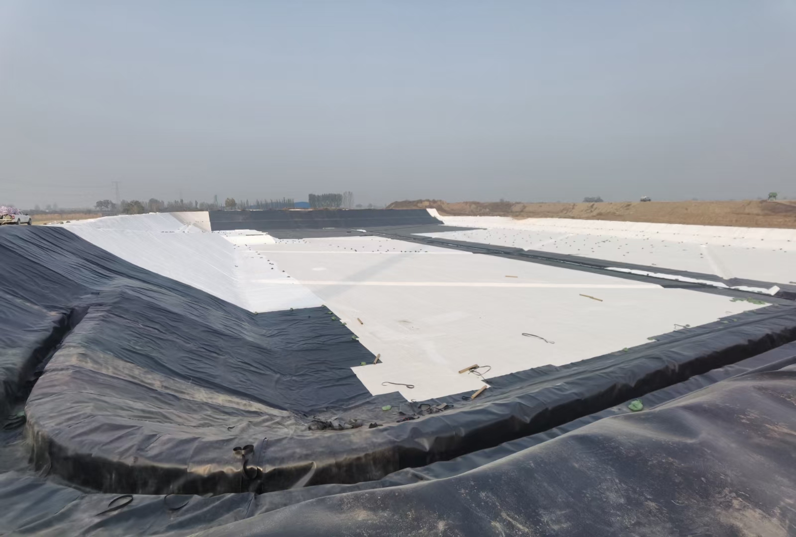 2mm高密度聚乙烯防渗层