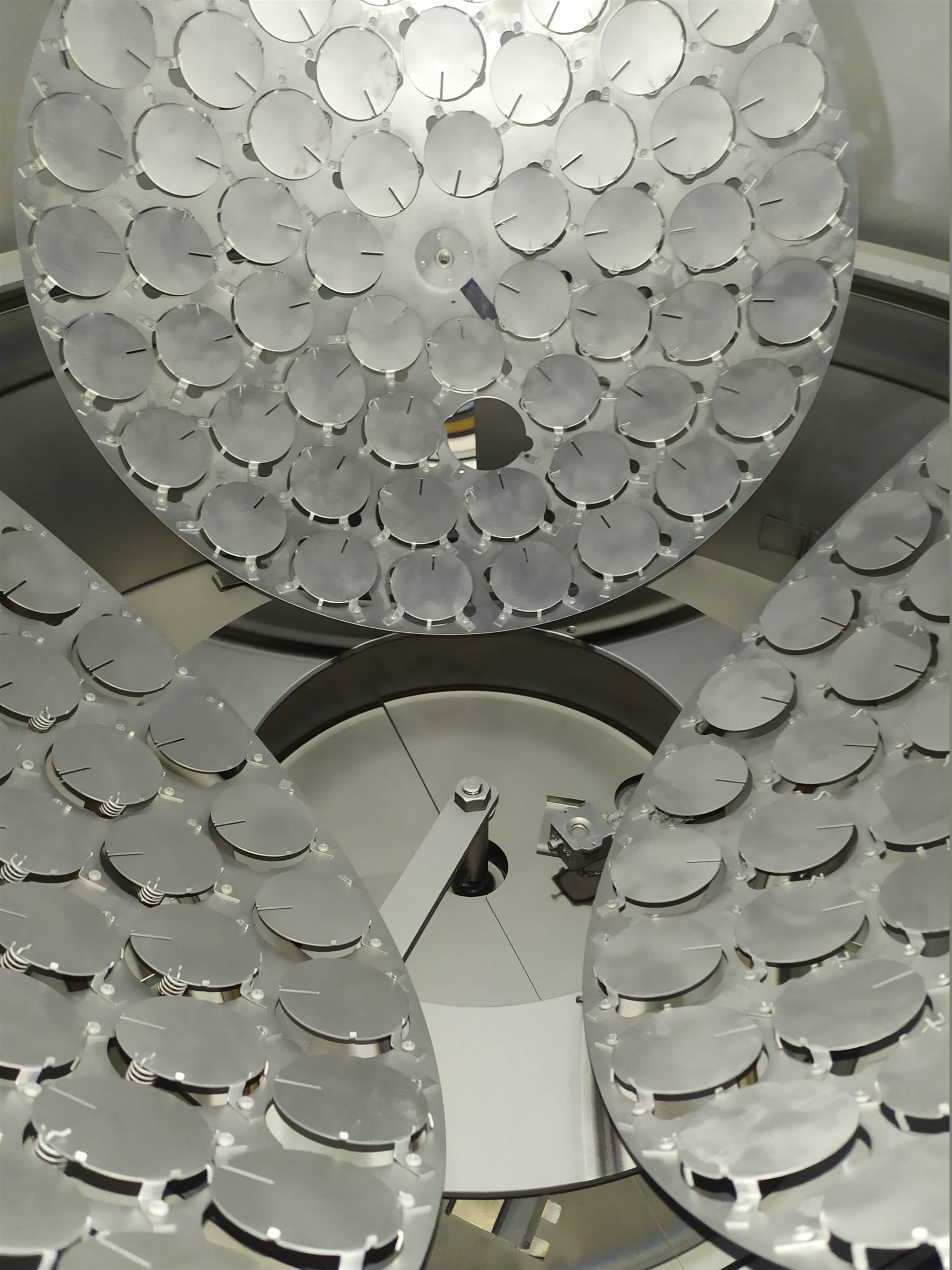 二手台湾ast电子束高精控蒸镀机半导体适用