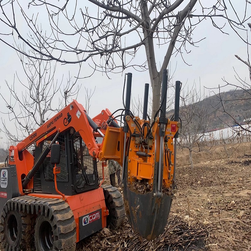 修剪機-夯實器-破碎錘-打樁機-快速連接器-建築機械-鋼濟寧市常青礦機