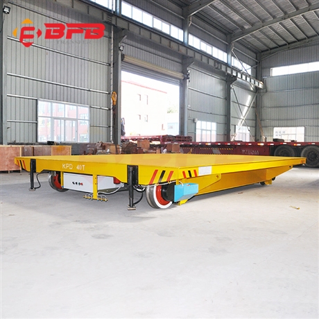 低压轨道电动平车 制造厂销售 KPDZ-36T铁路转运轨道平车