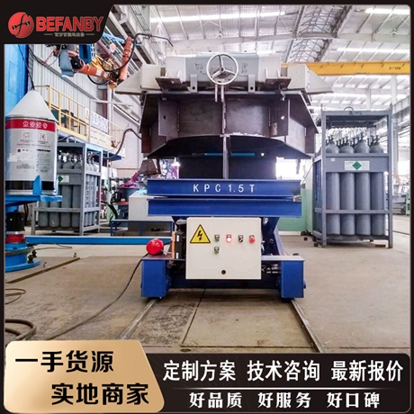 定制 水泥铸件运输转运重型轨道车 江苏电动轨道平板车 厂家报价