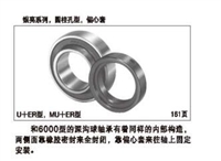 ASAHI旭精工轴承 立式座类型轴承组件UDFC型代理