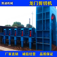 湘潭1000吨废钢筋龙门剪切机 全自动液压龙门剪切设备 生产厂家