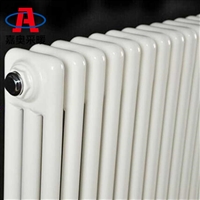 sqgz306钢三柱暖气片图片 钢质三柱型散热器3150