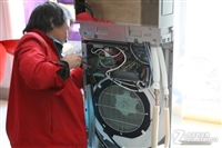 深圳盐田中央空调维修  盐田水源热泵维修拆装中心