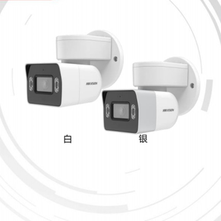 DS-IPC-K85H-LP 海康威视500万白光全彩云台摄像机 内置麦克风