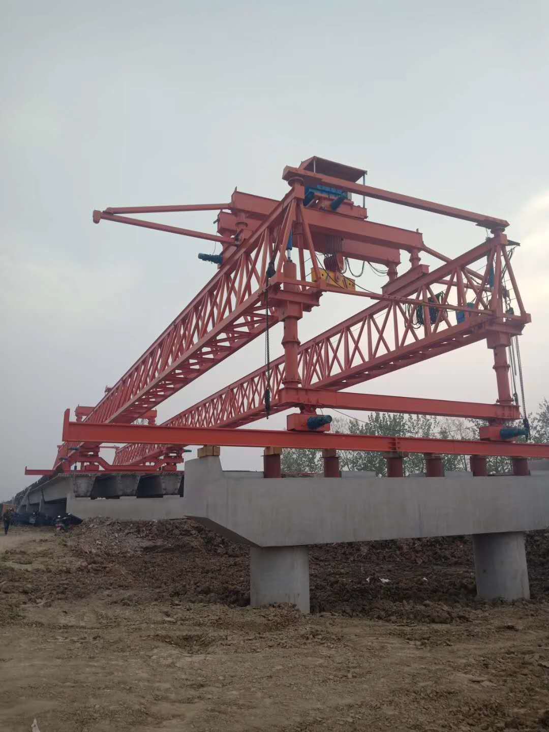 广东广州架桥机厂家优质的服务