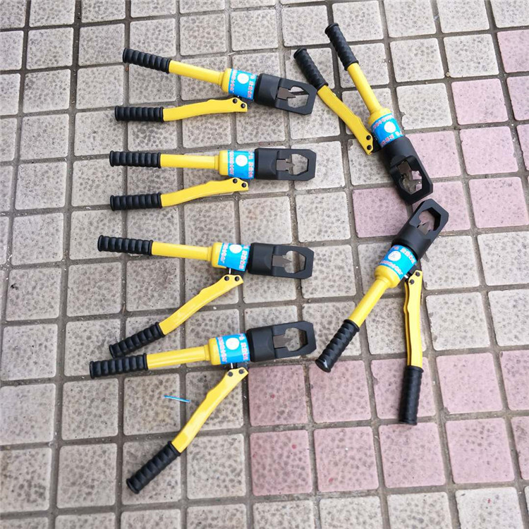 整体式手动液压螺母破切器 螺母分离器yp系列