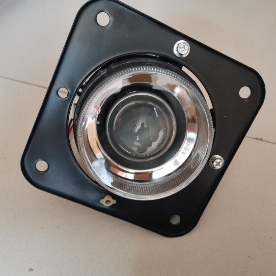 客车公交车前雾灯金龙宇通前雾灯圆灯宇通海格外饰件