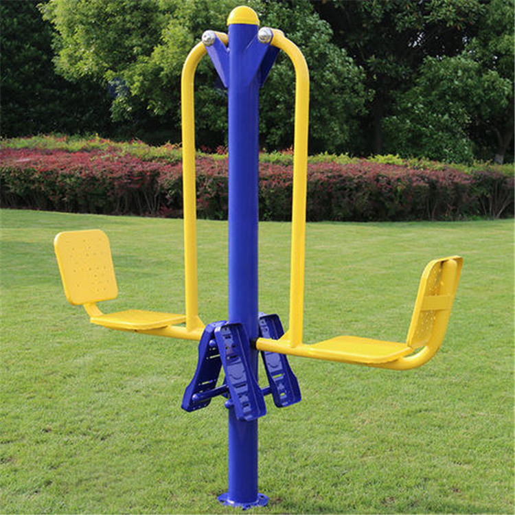 揭阳市好的小区健身设施 小区健身器械 厂家