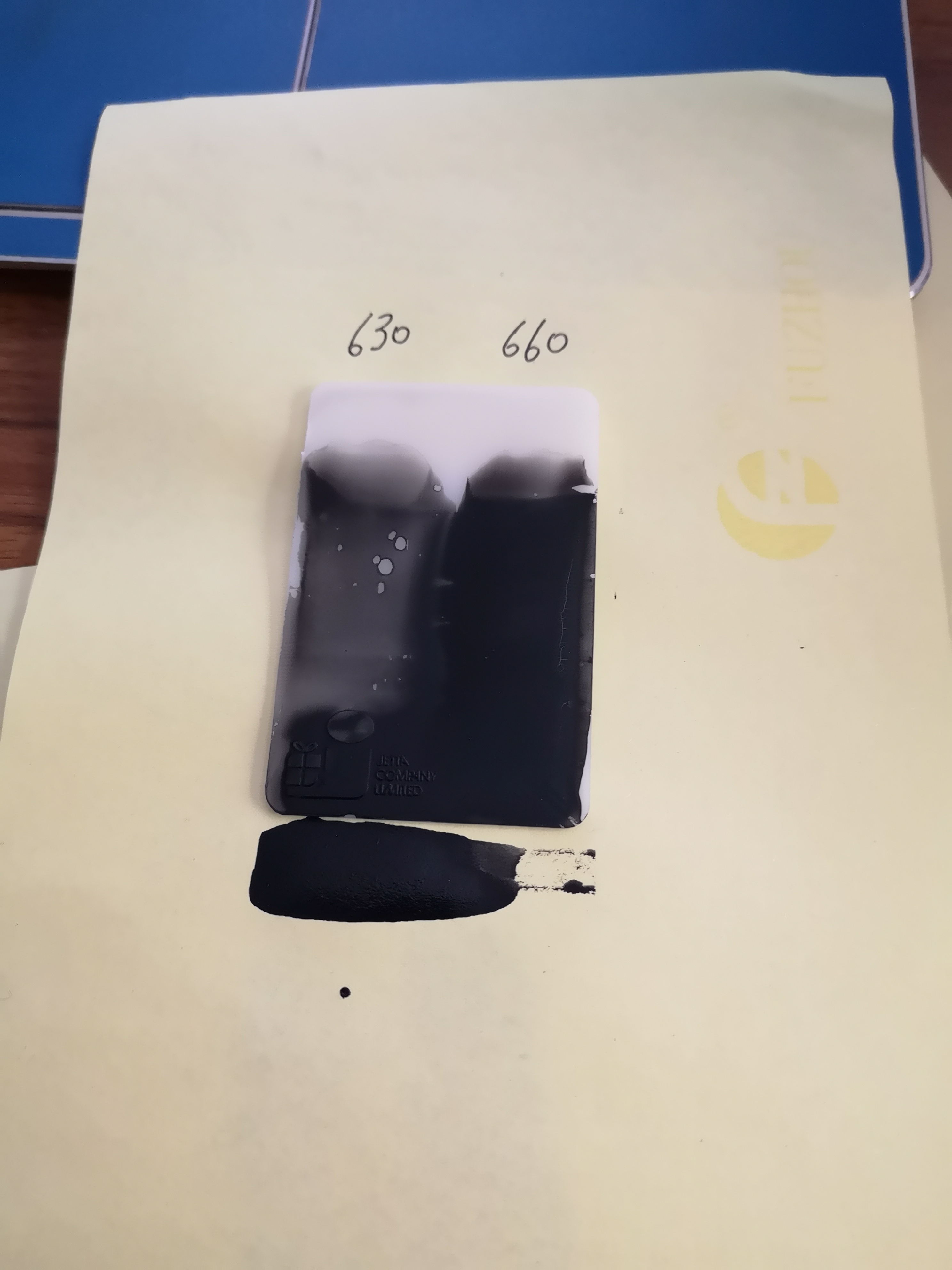 水性氯醋树脂lx660