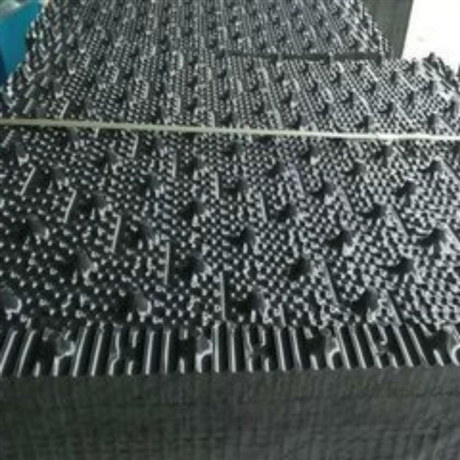 良機冷卻塔專用填料 黑色良機填料 750*800良機塔填料
