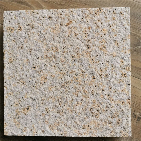 大型生产基地黄锈石花岗岩光面麻面欢迎来电