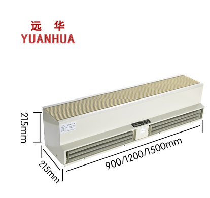 遠(yuǎn)華風(fēng)幕機(jī)詳細(xì)介紹功能 選型及參數(shù)表